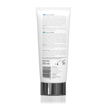 53155 OXY O2 Dotleniający peeling - efekt mikrodermabrazji / 200ml